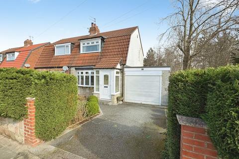 2 bedroom semi-detached house for sale, Crescent Way South, Newcastle Upon Tyne NE12