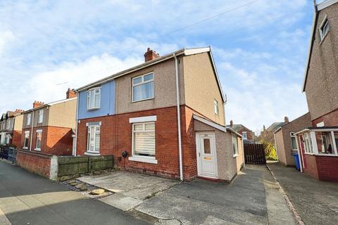3 bedroom semi-detached house for sale, Plessey Road, Blyth NE24