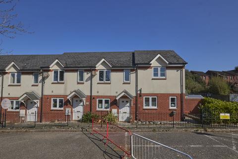 2 bedroom terraced house for sale, Lister Close, Exeter
