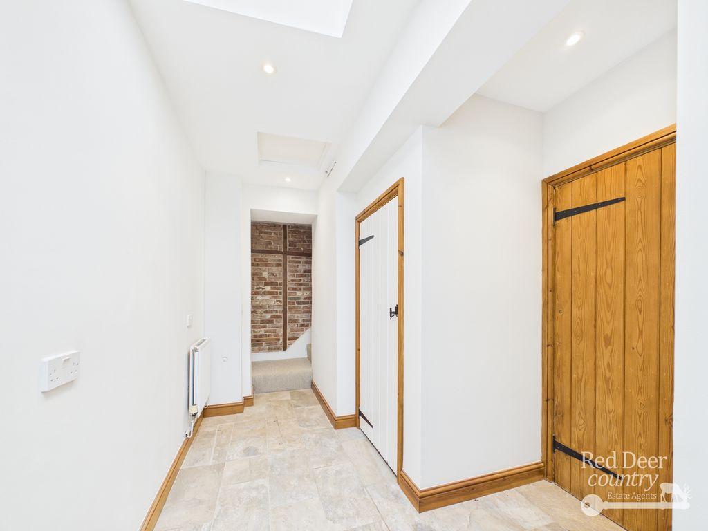 Rear Hall