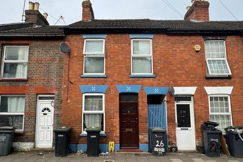 3 bedroom terraced house for sale, Russell Street, Luton