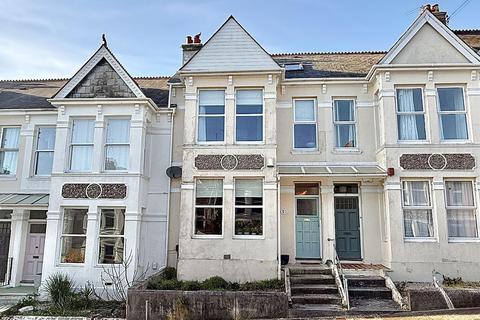 Endsleigh Park Road, Peverell, Plymouth. Stylish Contemporary Living Meets Period Charm in This Stunning 3 Bed Home