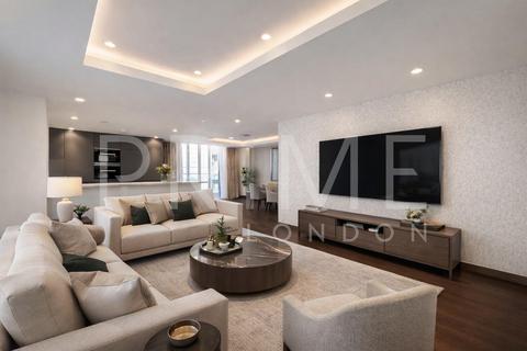 3 bedroom apartment for sale, Dahlia House, Paddington Gardens W2