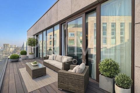 3 bedroom apartment for sale, Dahlia House, Paddington Gardens W2