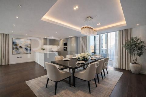 3 bedroom apartment for sale, Dahlia House, Paddington Gardens W2