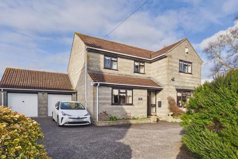 4 bedroom detached house for sale, Behind Berry, Somerton