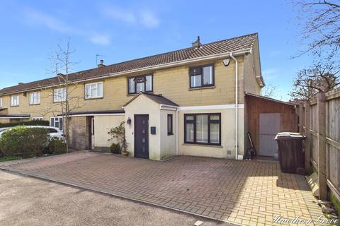 3 bedroom end of terrace house for sale, Hawthorn Grove, Combe Down, Bath