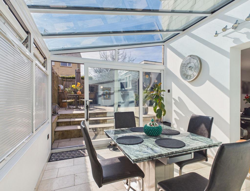 Sun room