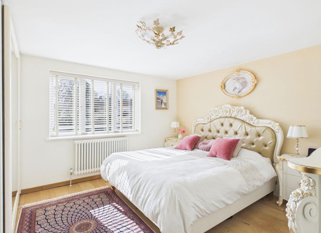 Bedroom one