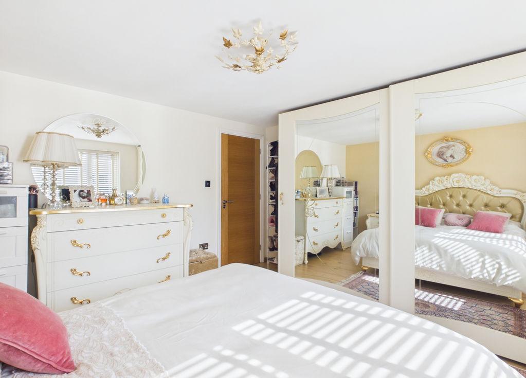 Bedroom one