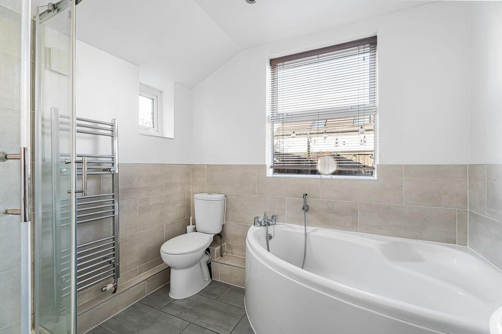 Family bathroom