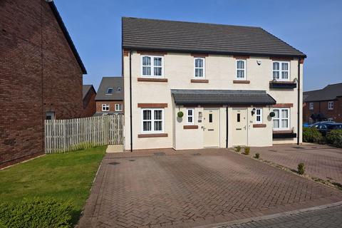 Haydock Drive, Carlisle