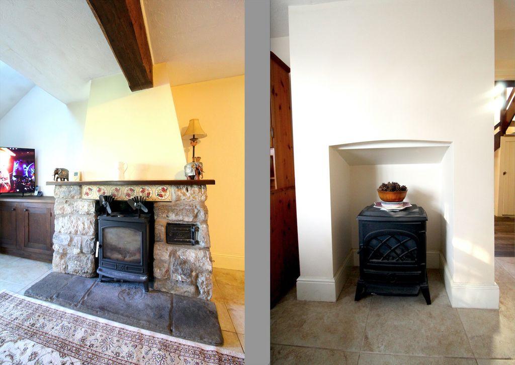 Fireplaces