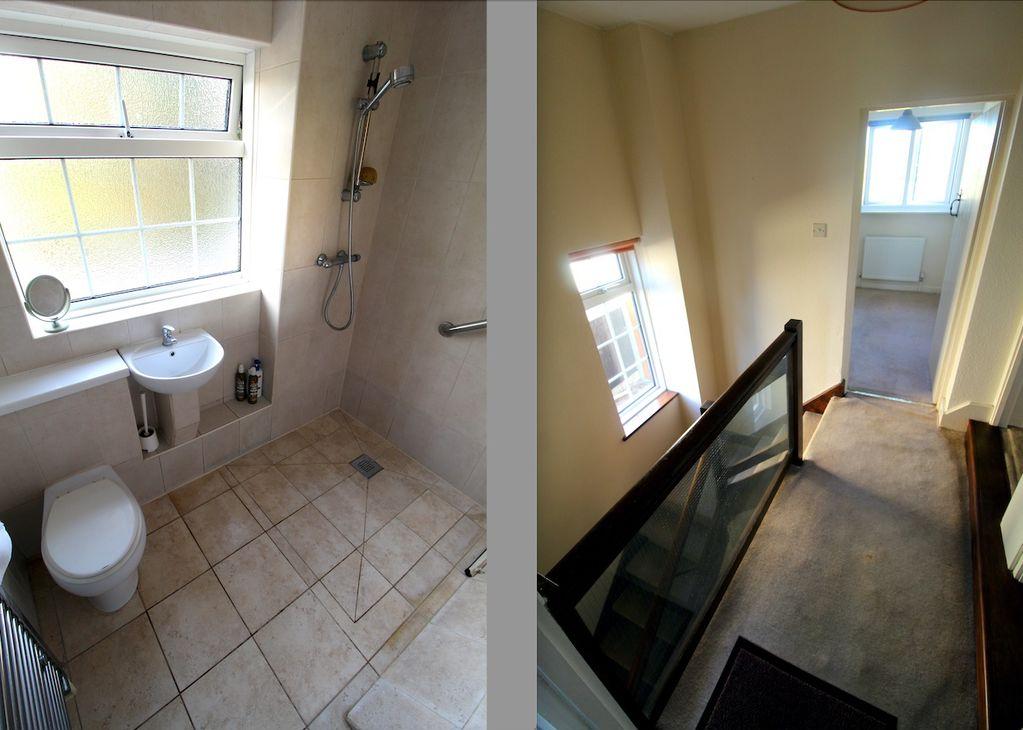 Bathroom and Landing