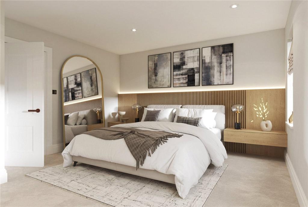 Cgi Bedroom 2