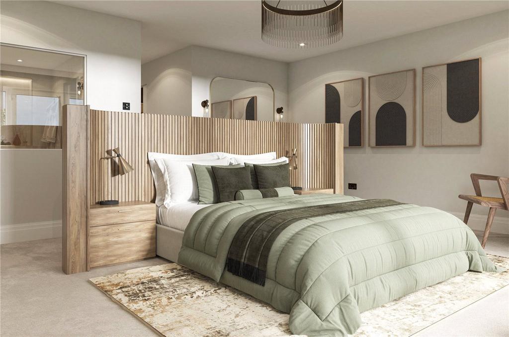 Cgi Bedroom
