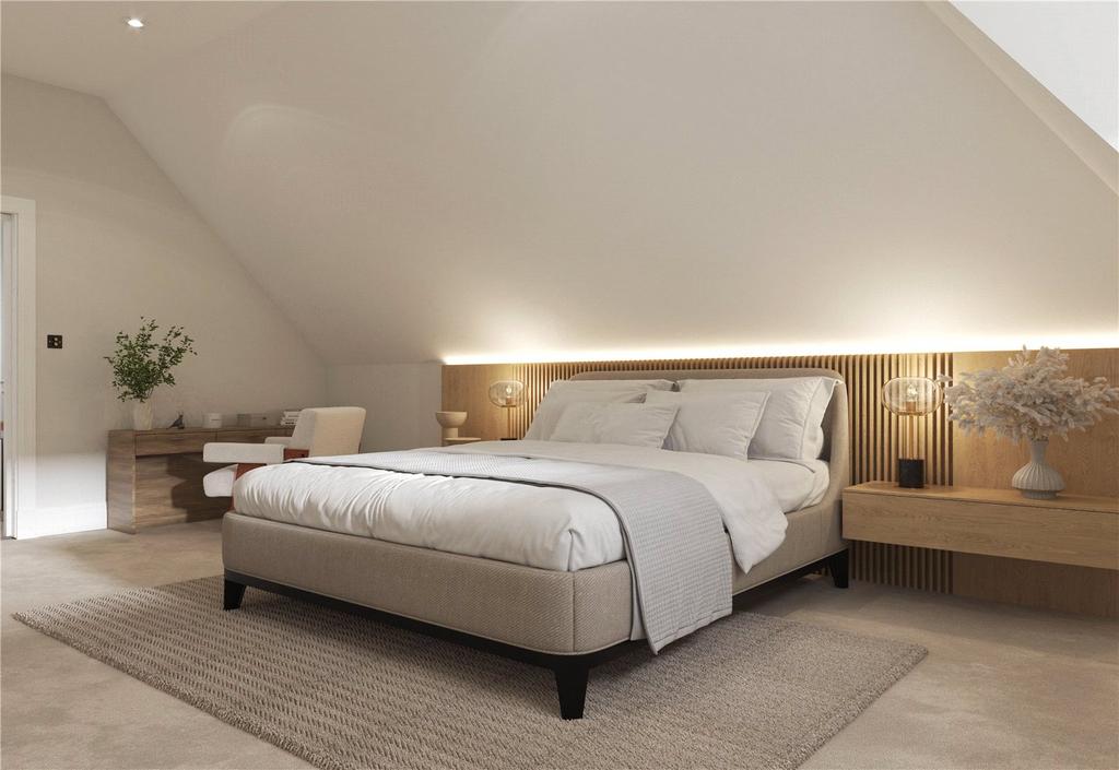 Cgi Bedroom 3