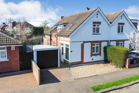3 bedroom semi-detached house for sale, Queen Alexandra Road, Bedford MK41