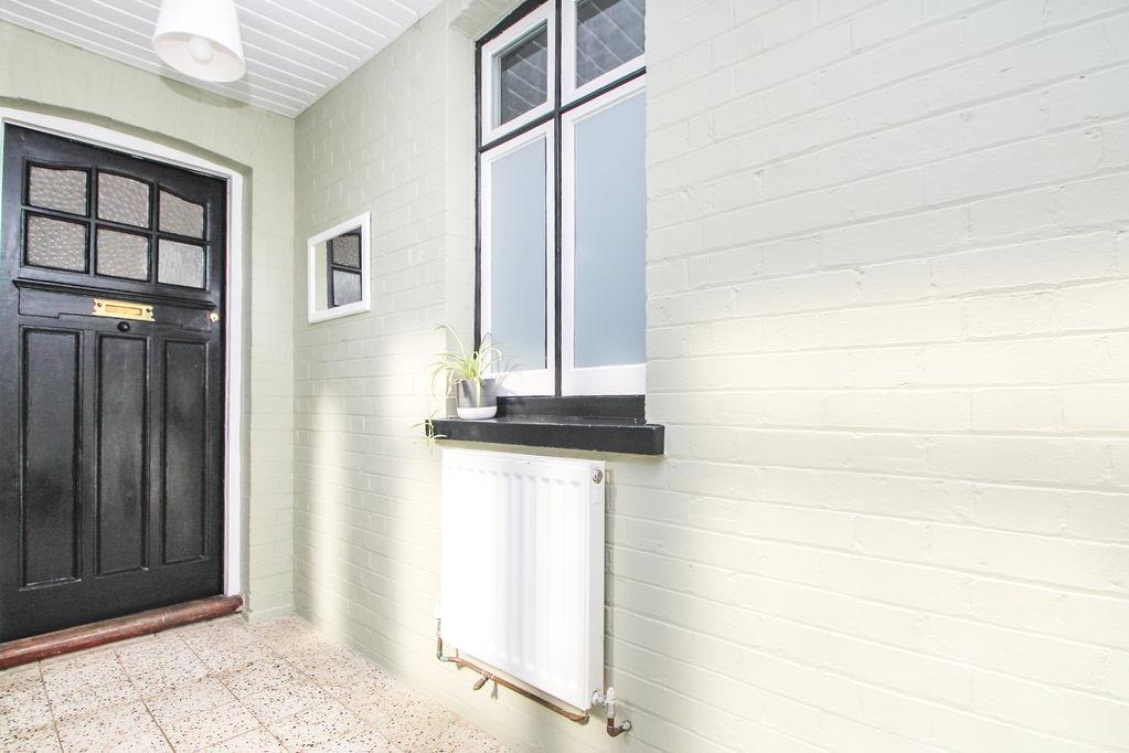 Entrance Porch