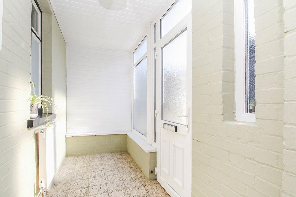 Entrance Porch