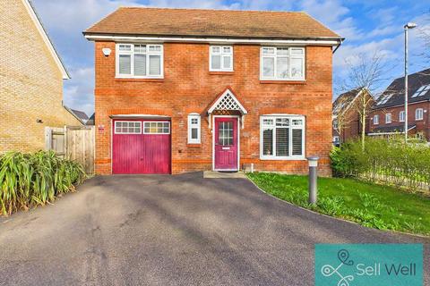 3 bedroom detached house for sale, Worsley Road North, Manchester M28