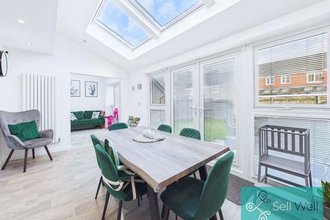 3 bedroom detached house for sale, Worsley Road North, Manchester M28