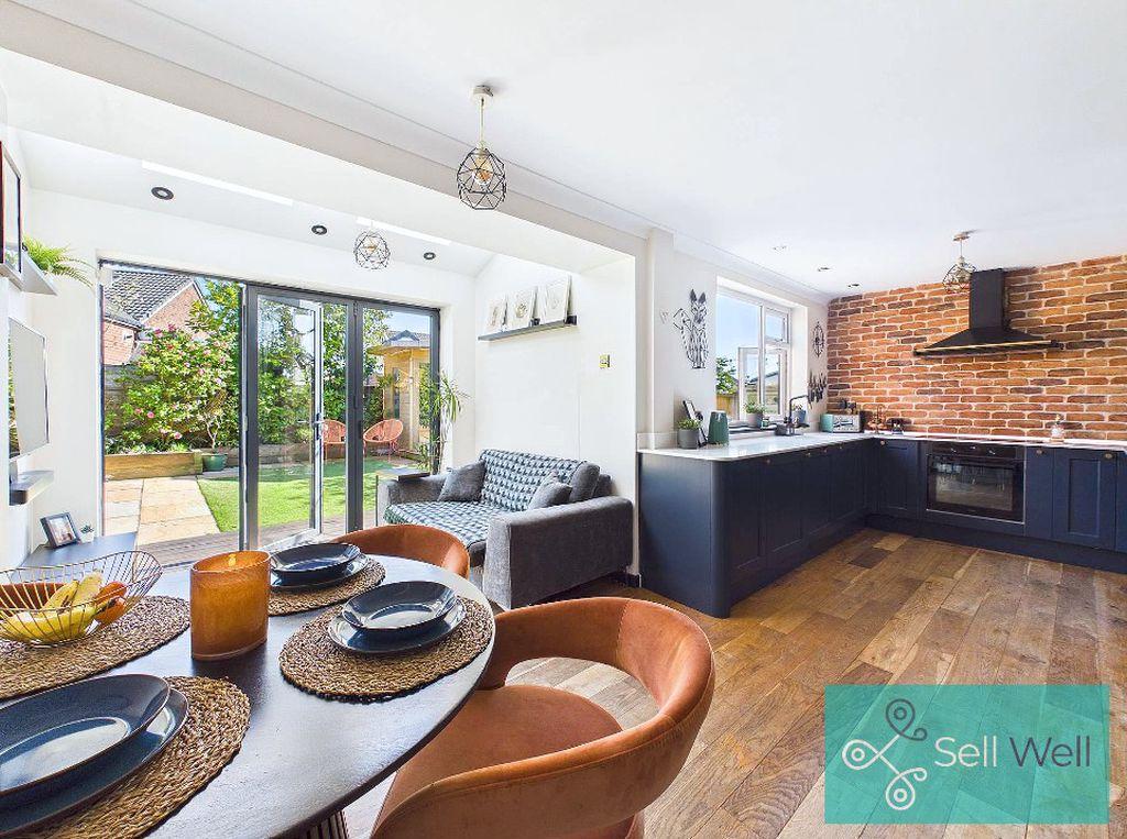 Open Plan Living...