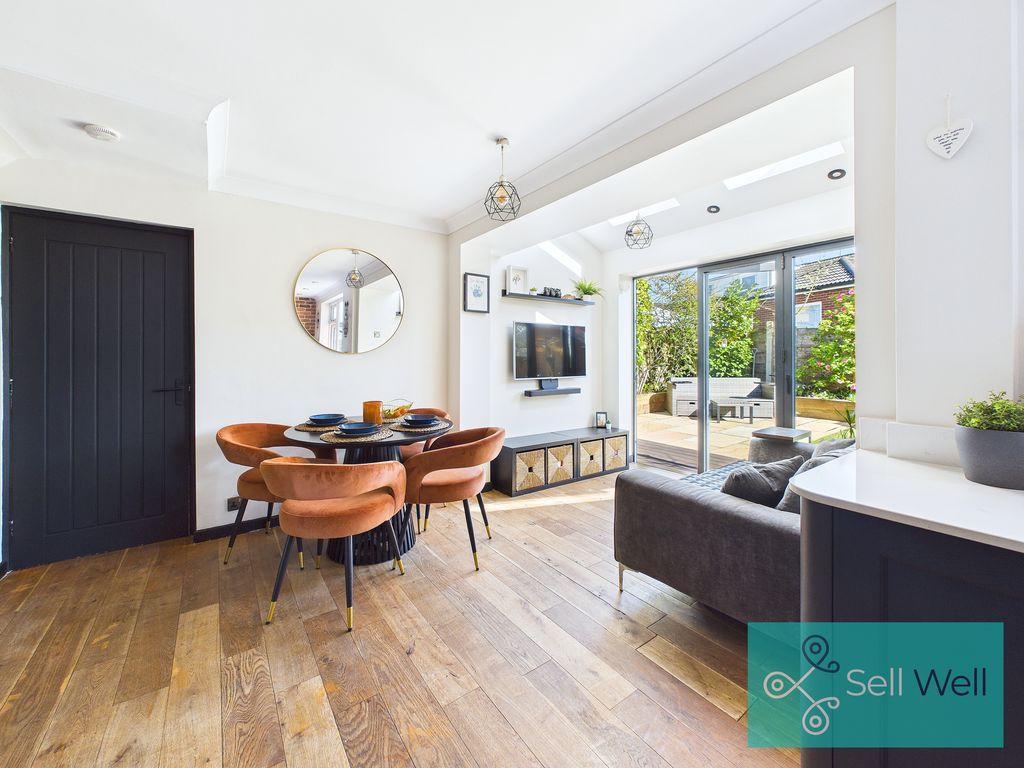 Open Plan Living...