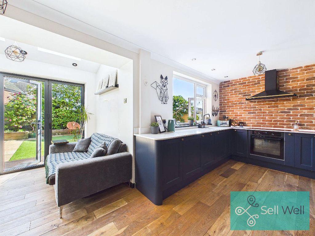 Open Plan Living...