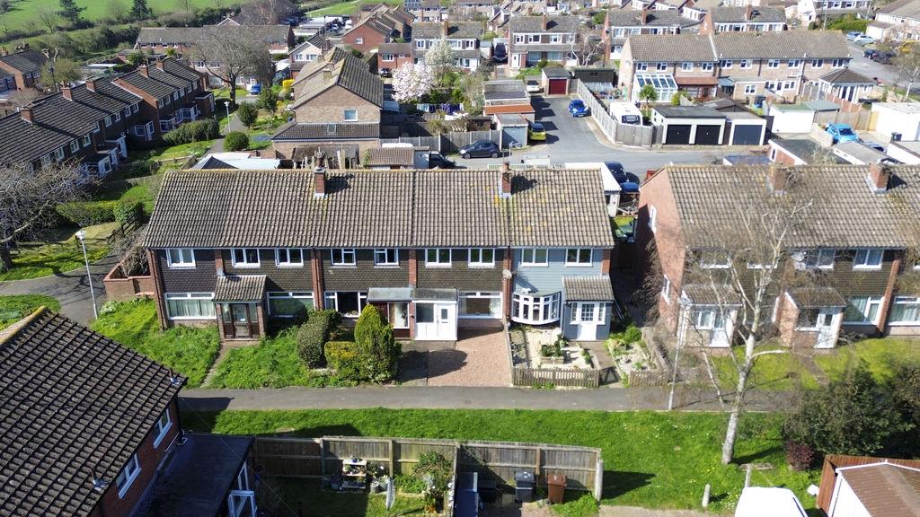 Front Aerial