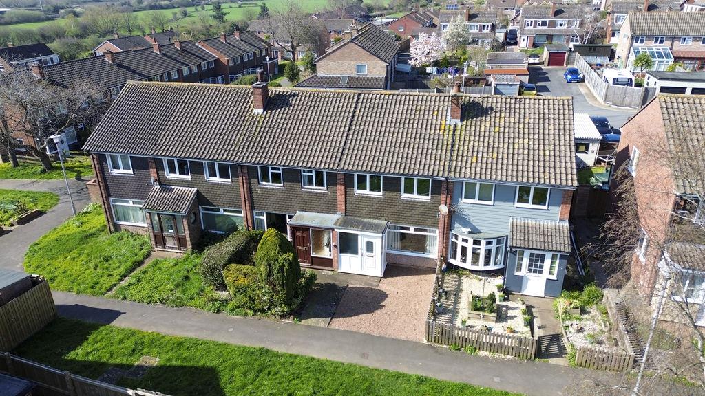 Front Aerial