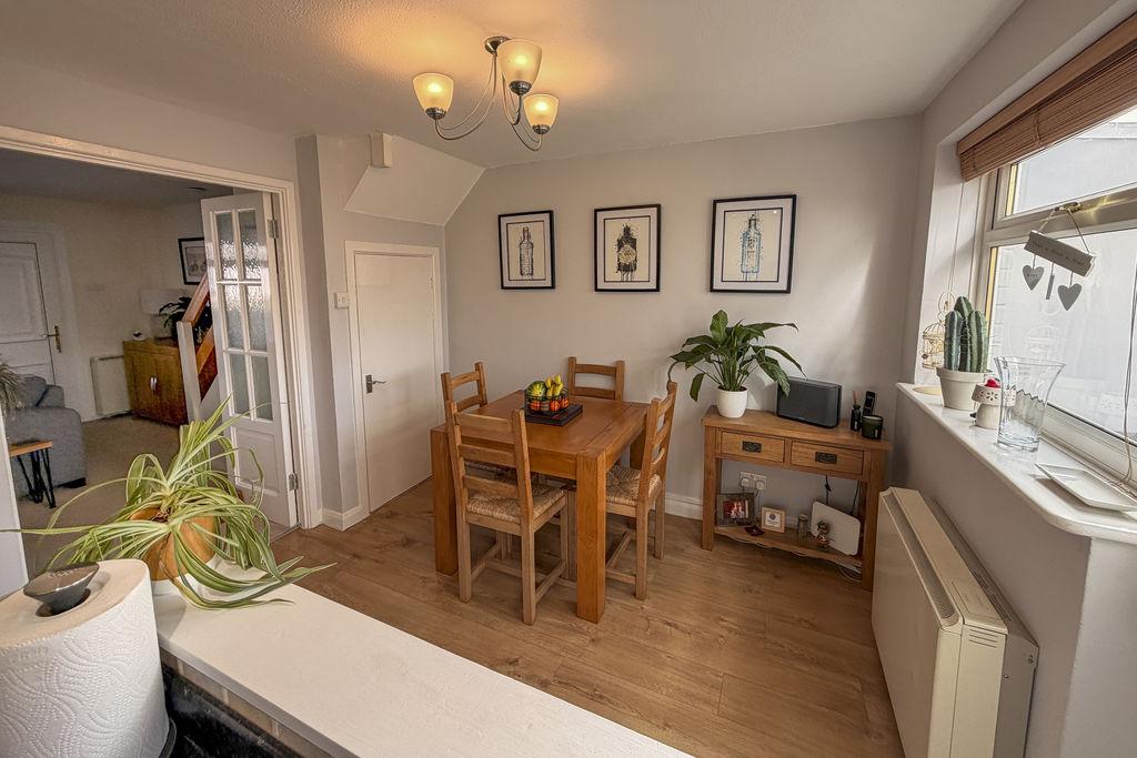 Kitchen/diner