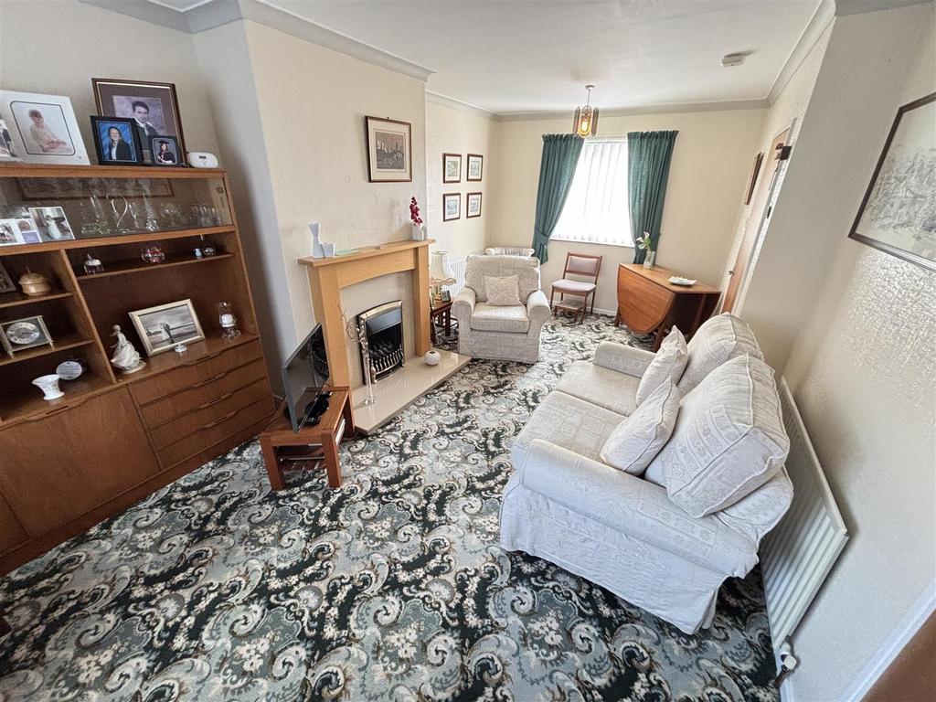 Open Plan Living and Dining Room