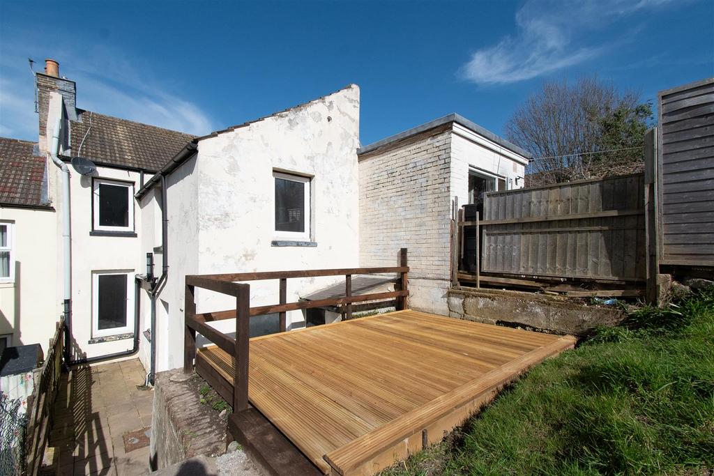 Decking