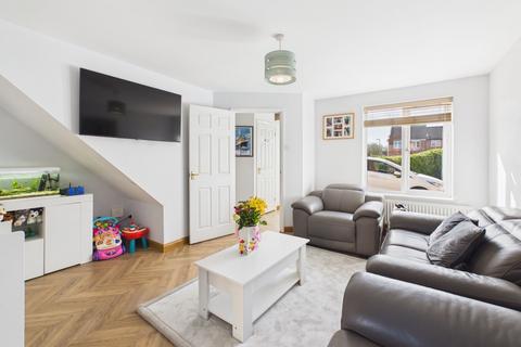 3 bedroom semi-detached house for sale, Tyrrell Way, Towcester, NN12