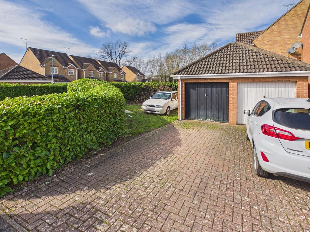 Driveway Parking