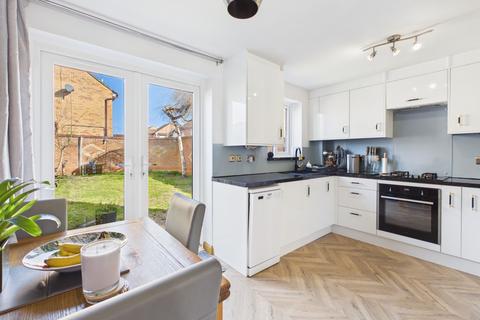 3 bedroom semi-detached house for sale, Tyrrell Way, Towcester, NN12