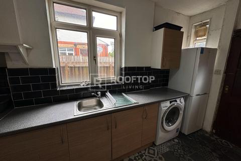 undefined, St. Annes Road