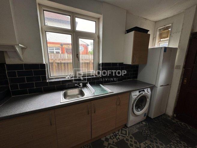 St. Annes Road – pohled 5