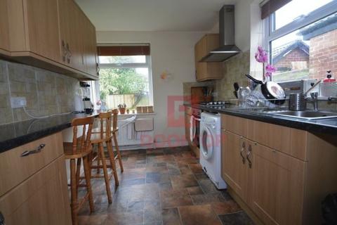 undefined, St. Annes Road
