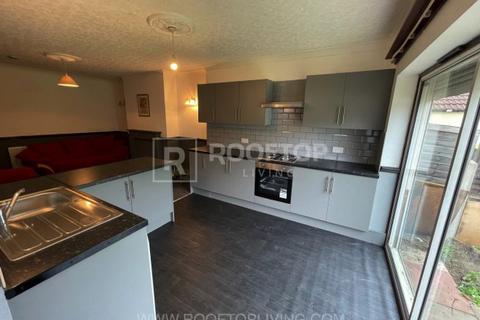 undefined, St. Annes Road