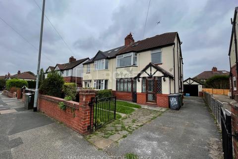 undefined, St. Annes Road