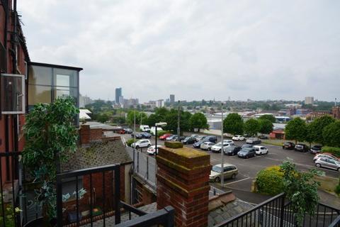 undefined, Chapeltown Road