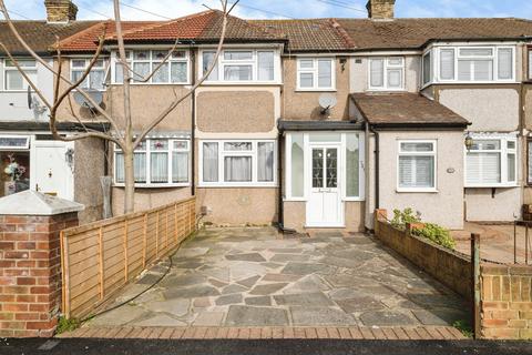 Diban Avenue, Elm Park, Hornchurch, Essex, RM12