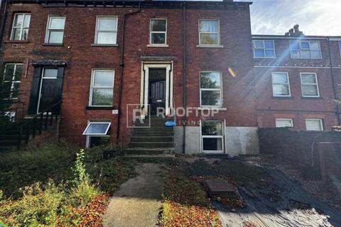 undefined, Hyde Park Terrace