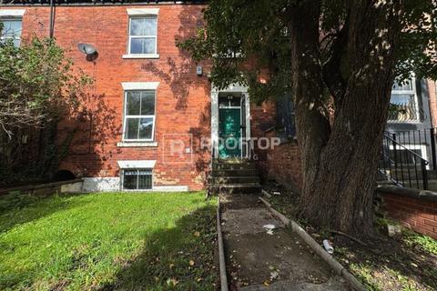 undefined, Hyde Park Terrace