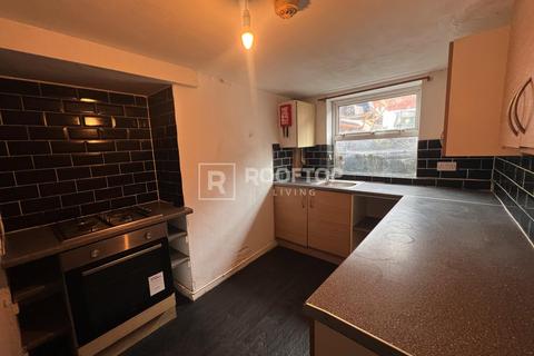 undefined, Walmsley Road