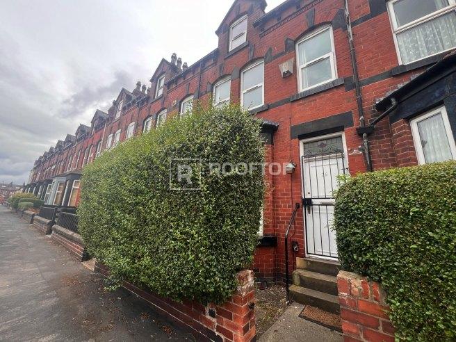 Walmsley Road – pohled 2
