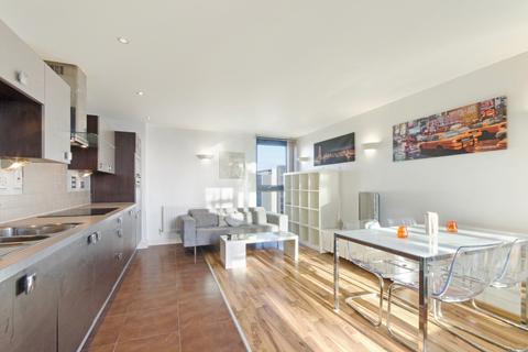 2 bedroom flat to rent, Blackwall Way, Canary Wharf, London, E14