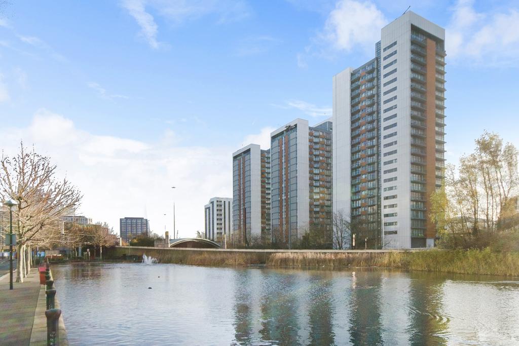 Exterior Proton Towe